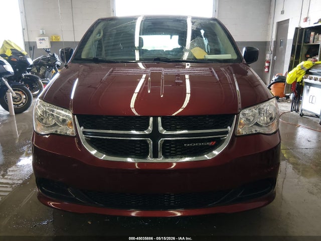 Продажа на аукционе авто 2018 Dodge Grand Caravan Se, vin: 2C4RDGBG6JR312961, номер лота: 45035886