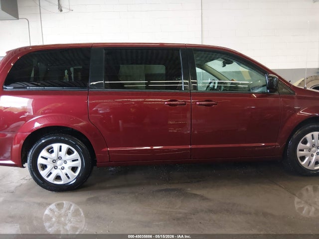 Продажа на аукционе авто 2018 Dodge Grand Caravan Se, vin: 2C4RDGBG6JR312961, номер лота: 45035886