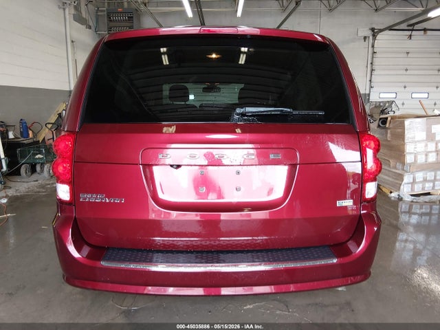 Продажа на аукционе авто 2018 Dodge Grand Caravan Se, vin: 2C4RDGBG6JR312961, номер лота: 45035886