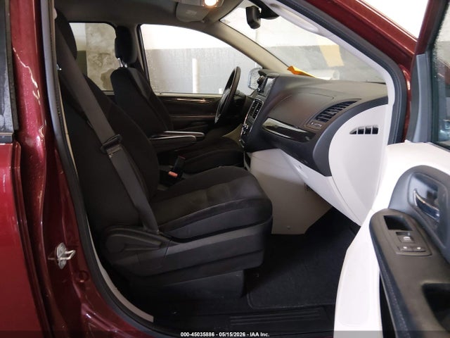 Продажа на аукционе авто 2018 Dodge Grand Caravan Se, vin: 2C4RDGBG6JR312961, номер лота: 45035886