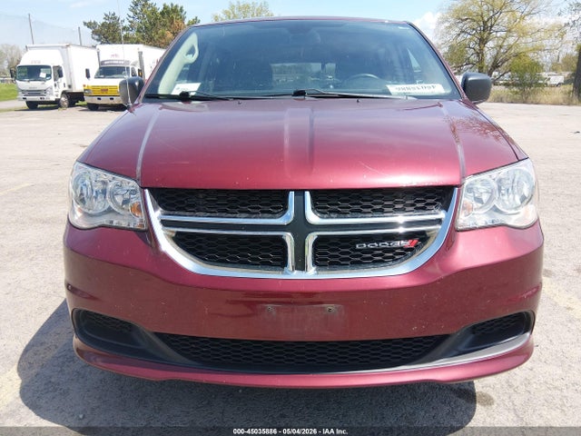 Продажа на аукционе авто 2018 Dodge Grand Caravan Se, vin: 2C4RDGBG6JR312961, номер лота: 45035886