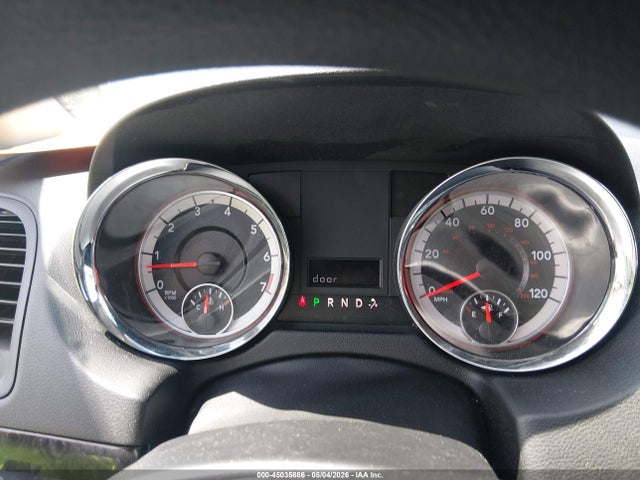 Продажа на аукционе авто 2018 Dodge Grand Caravan Se, vin: 2C4RDGBG6JR312961, номер лота: 45035886