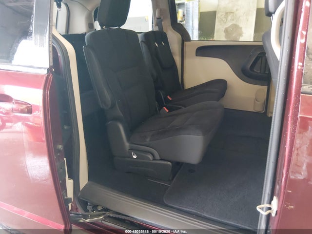 Продажа на аукционе авто 2018 Dodge Grand Caravan Se, vin: 2C4RDGBG6JR312961, номер лота: 45035886