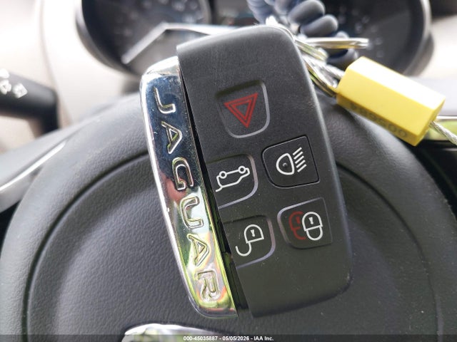 45035887 :رقم المزاد ، SADCK2EV5JA244752 vin ، 2018 Jaguar F-pace 35t Prestige مزاد بيع