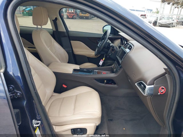 45035887 :رقم المزاد ، SADCK2EV5JA244752 vin ، 2018 Jaguar F-pace 35t Prestige مزاد بيع