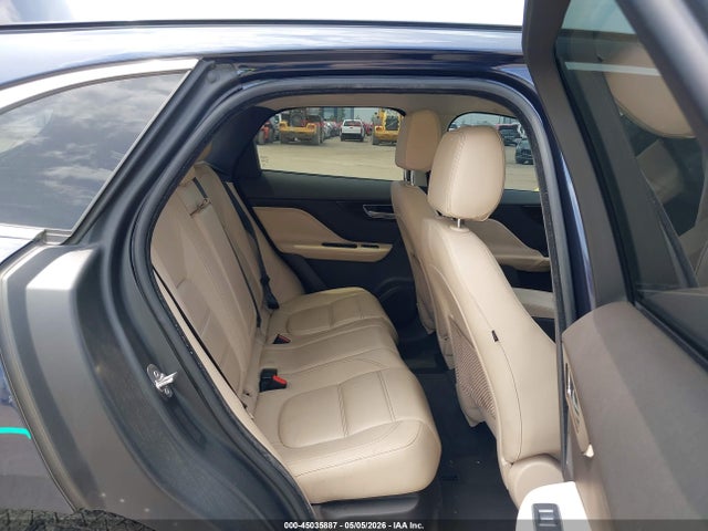 45035887 :رقم المزاد ، SADCK2EV5JA244752 vin ، 2018 Jaguar F-pace 35t Prestige مزاد بيع