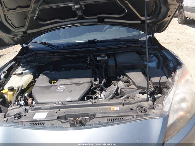 Aukcja sprzedaży 2012 Mazda Mazda3 I Sport, vin: JM1BL1UF4C1509544, numer aukcji: 45035889