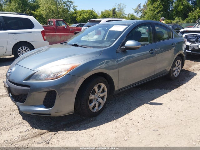 Aukcja sprzedaży 2012 Mazda Mazda3 I Sport, vin: JM1BL1UF4C1509544, numer aukcji: 45035889