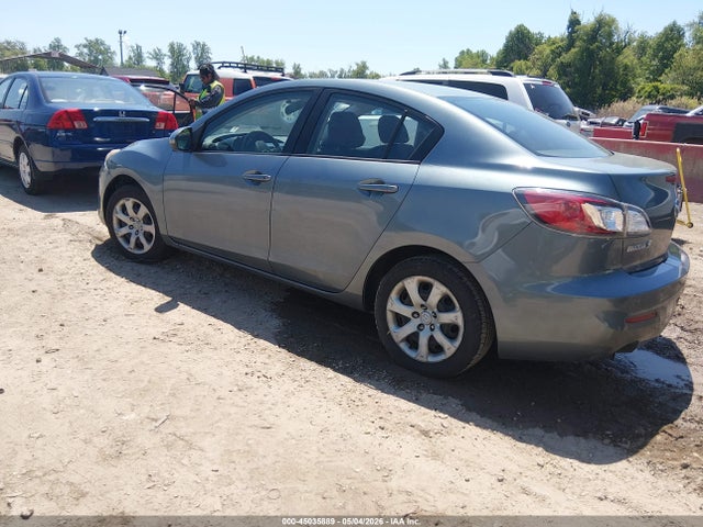 Aukcja sprzedaży 2012 Mazda Mazda3 I Sport, vin: JM1BL1UF4C1509544, numer aukcji: 45035889