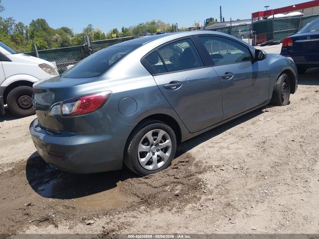 Aukcja sprzedaży 2012 Mazda Mazda3 I Sport, vin: JM1BL1UF4C1509544, numer aukcji: 45035889