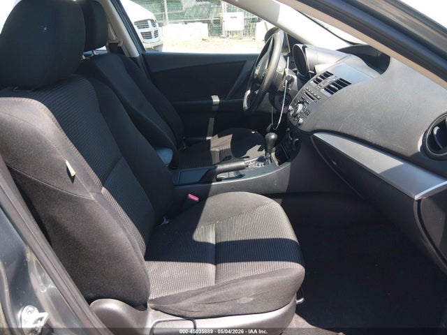 Aukcja sprzedaży 2012 Mazda Mazda3 I Sport, vin: JM1BL1UF4C1509544, numer aukcji: 45035889