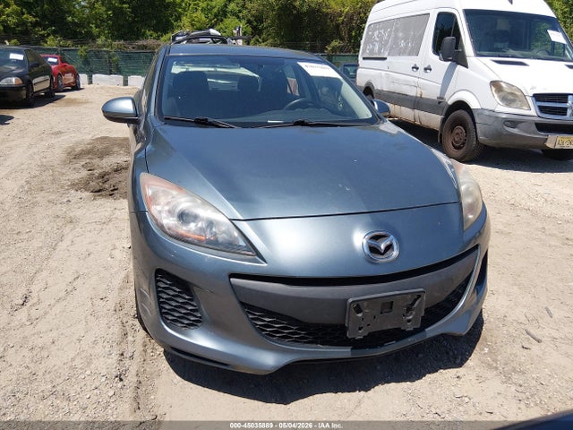 Aukcja sprzedaży 2012 Mazda Mazda3 I Sport, vin: JM1BL1UF4C1509544, numer aukcji: 45035889