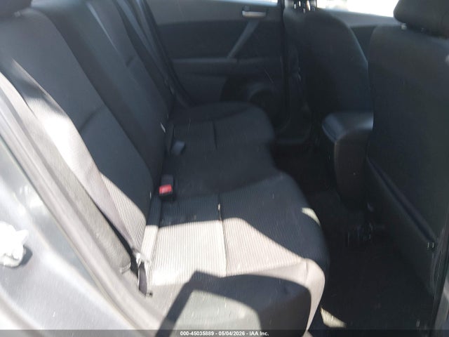 Aukcja sprzedaży 2012 Mazda Mazda3 I Sport, vin: JM1BL1UF4C1509544, numer aukcji: 45035889