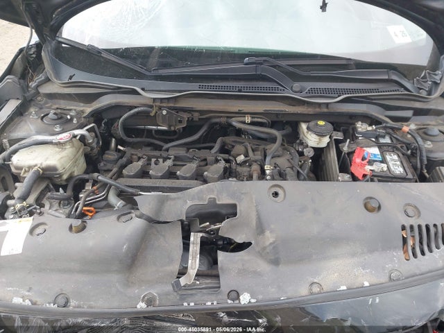 2HGFC1F77MH702783 Honda Civic Ex-l