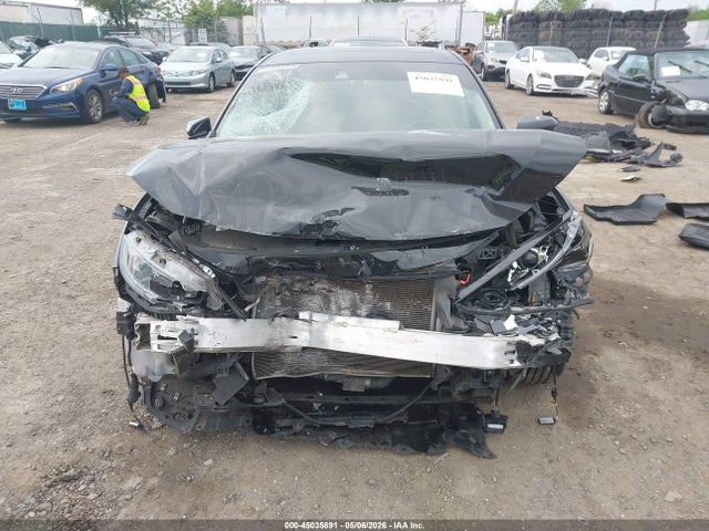2HGFC1F77MH702783 Honda Civic Ex-l
