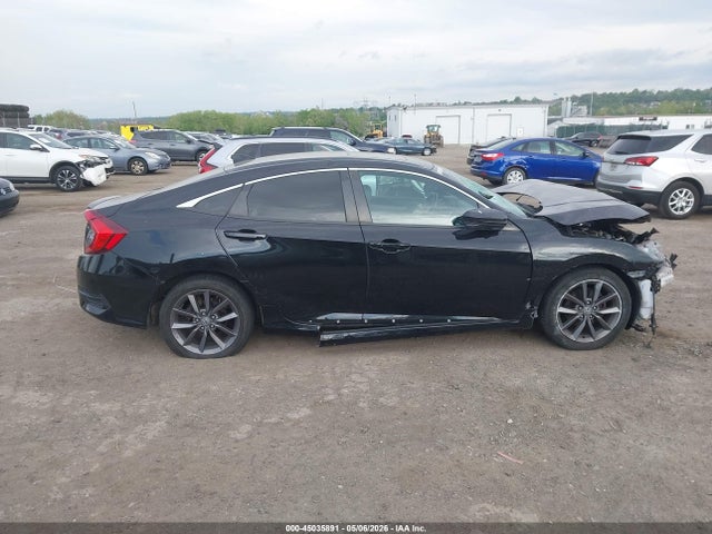 2HGFC1F77MH702783 Honda Civic Ex-l