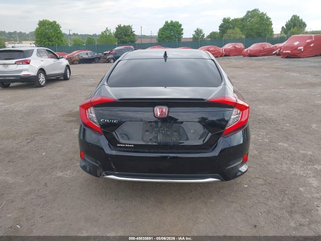 2HGFC1F77MH702783 Honda Civic Ex-l