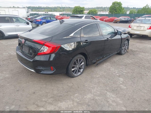 2HGFC1F77MH702783 Honda Civic Ex-l