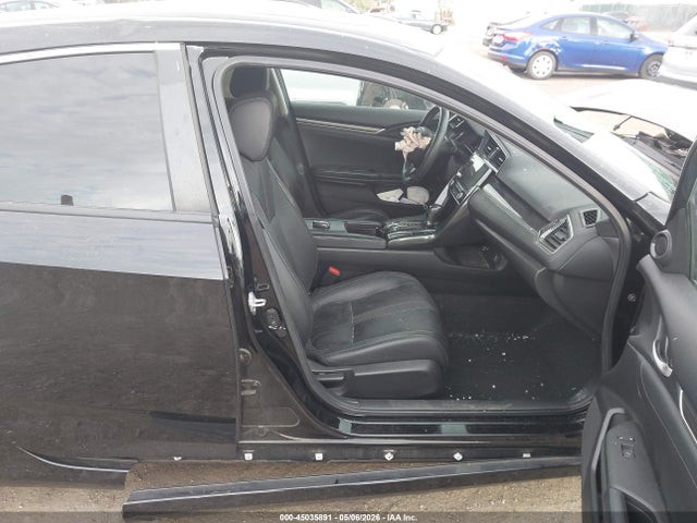 2HGFC1F77MH702783 Honda Civic Ex-l