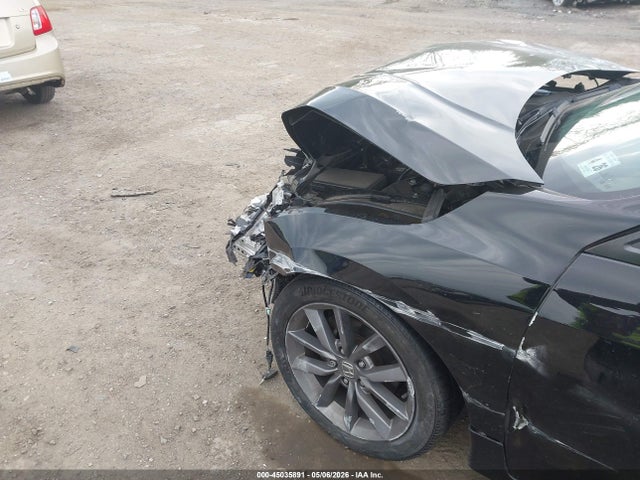 2HGFC1F77MH702783 Honda Civic Ex-l