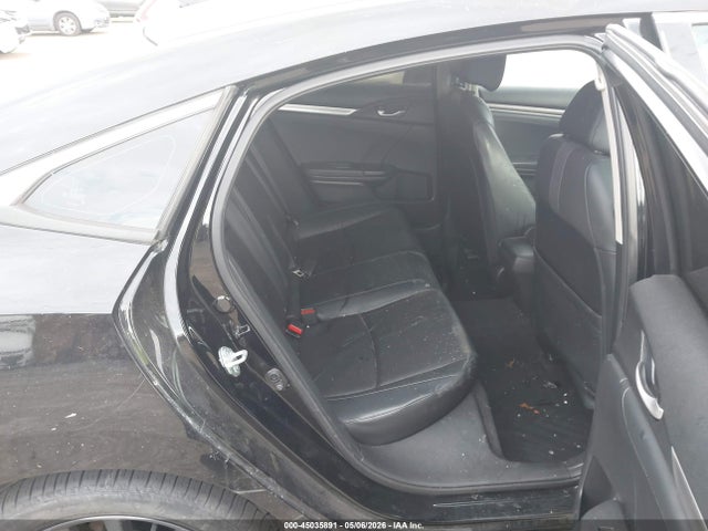 2HGFC1F77MH702783 Honda Civic Ex-l