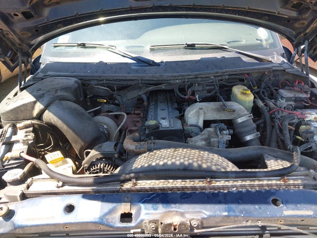 Продажа на аукционе авто 2002 Dodge Ram 2500 St, vin: 3B7KF26672M297766, номер лота: 45035893