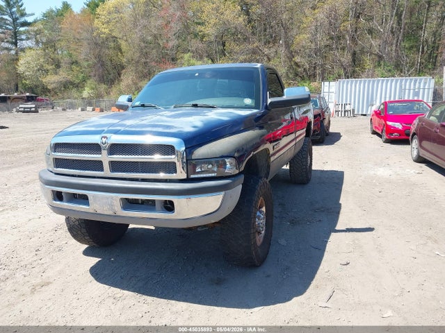Продажа на аукционе авто 2002 Dodge Ram 2500 St, vin: 3B7KF26672M297766, номер лота: 45035893