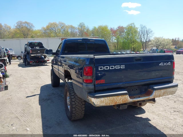 Продажа на аукционе авто 2002 Dodge Ram 2500 St, vin: 3B7KF26672M297766, номер лота: 45035893