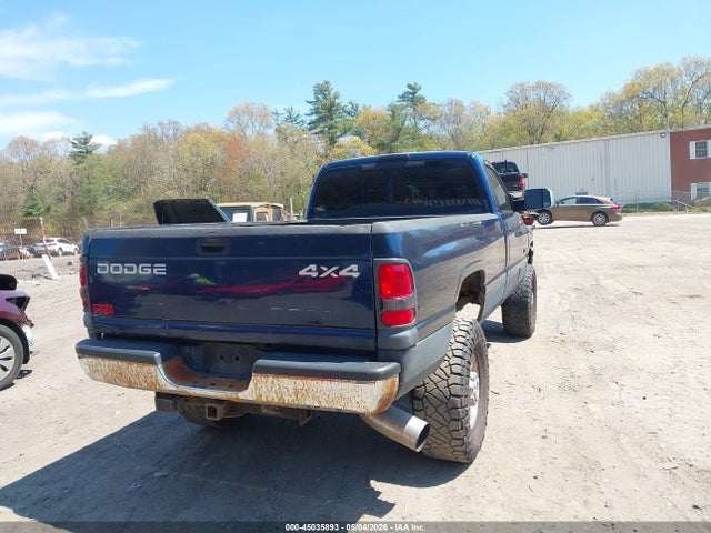 Продажа на аукционе авто 2002 Dodge Ram 2500 St, vin: 3B7KF26672M297766, номер лота: 45035893