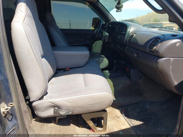 Продажа на аукционе авто 2002 Dodge Ram 2500 St, vin: 3B7KF26672M297766, номер лота: 45035893