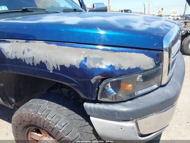 Продажа на аукционе авто 2002 Dodge Ram 2500 St, vin: 3B7KF26672M297766, номер лота: 45035893