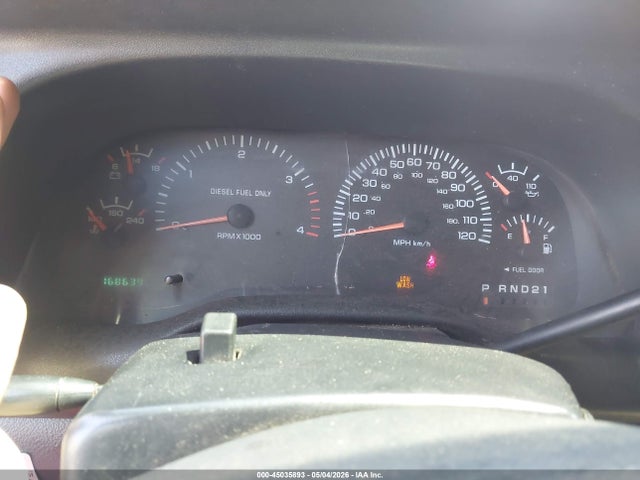 Продажа на аукционе авто 2002 Dodge Ram 2500 St, vin: 3B7KF26672M297766, номер лота: 45035893