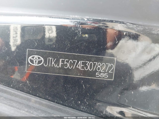 Продажа на аукционе авто 2014 Scion Tc, vin: JTKJF5C74E3078272, номер лота: 45035894