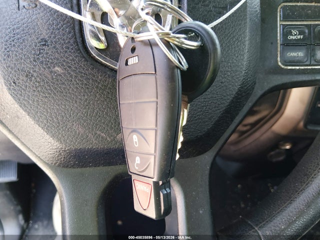 45035896 :رقم المزاد ، 1C6RR7FT1DS612152 vin ، 2013 Ram 1500 Tradesman مزاد بيع