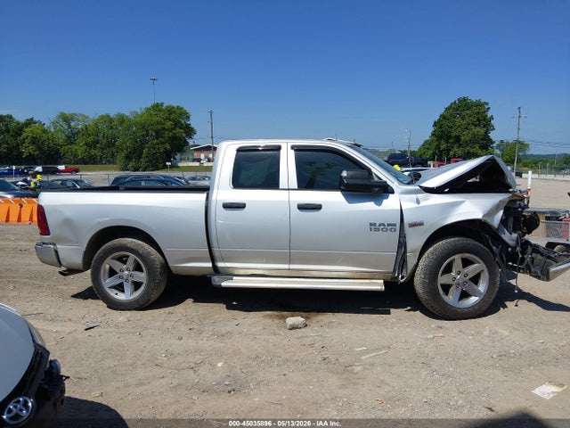 45035896 :رقم المزاد ، 1C6RR7FT1DS612152 vin ، 2013 Ram 1500 Tradesman مزاد بيع