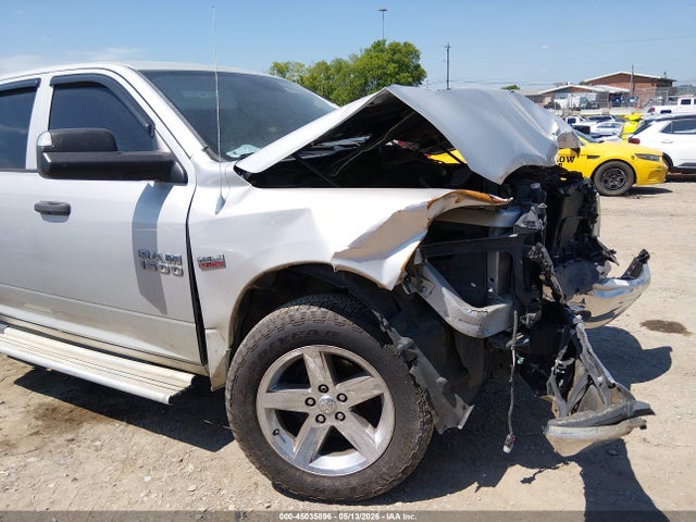 45035896 :رقم المزاد ، 1C6RR7FT1DS612152 vin ، 2013 Ram 1500 Tradesman مزاد بيع