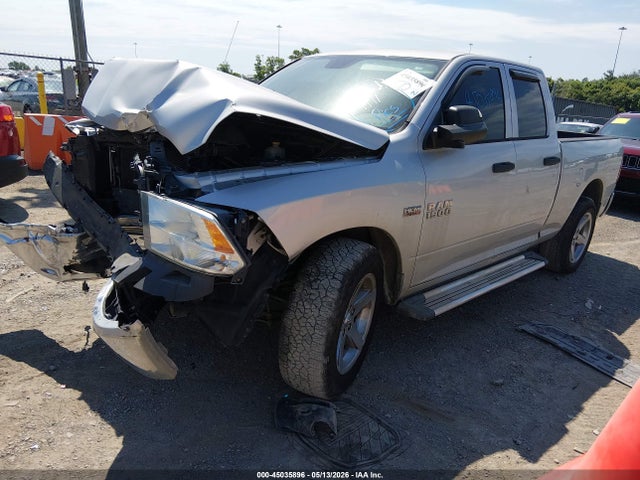 45035896 :رقم المزاد ، 1C6RR7FT1DS612152 vin ، 2013 Ram 1500 Tradesman مزاد بيع
