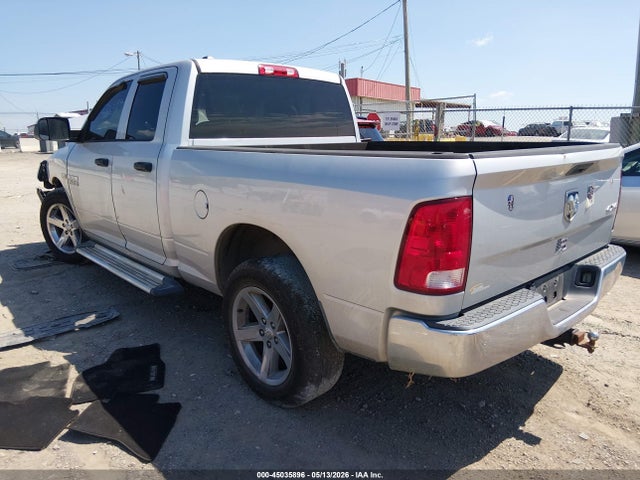 45035896 :رقم المزاد ، 1C6RR7FT1DS612152 vin ، 2013 Ram 1500 Tradesman مزاد بيع