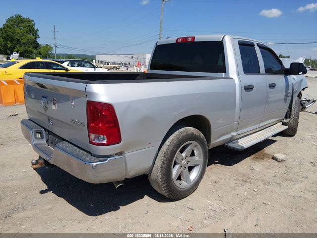 45035896 :رقم المزاد ، 1C6RR7FT1DS612152 vin ، 2013 Ram 1500 Tradesman مزاد بيع