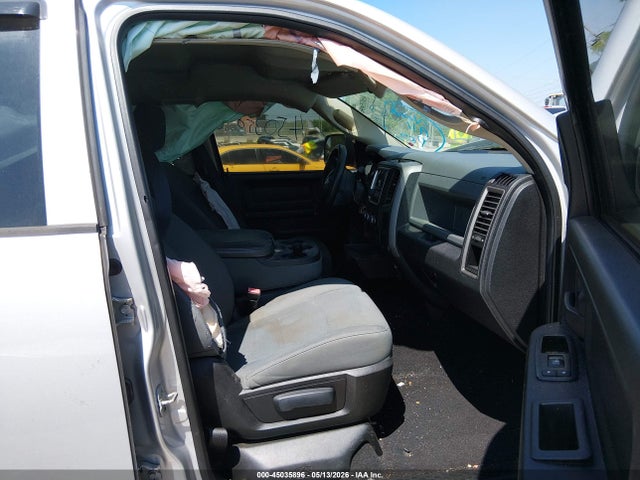 45035896 :رقم المزاد ، 1C6RR7FT1DS612152 vin ، 2013 Ram 1500 Tradesman مزاد بيع