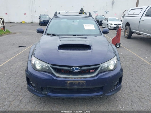 Aukcja sprzedaży 2011 Subaru Impreza Wrx Sti, vin: JF1GR8H64BL832735, numer aukcji: 45035897
