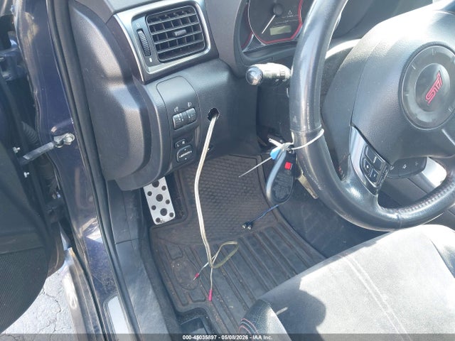 Aukcja sprzedaży 2011 Subaru Impreza Wrx Sti, vin: JF1GR8H64BL832735, numer aukcji: 45035897
