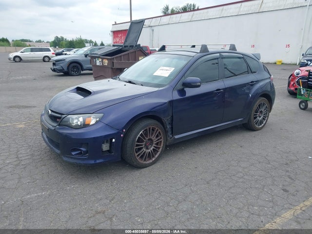 Aukcja sprzedaży 2011 Subaru Impreza Wrx Sti, vin: JF1GR8H64BL832735, numer aukcji: 45035897