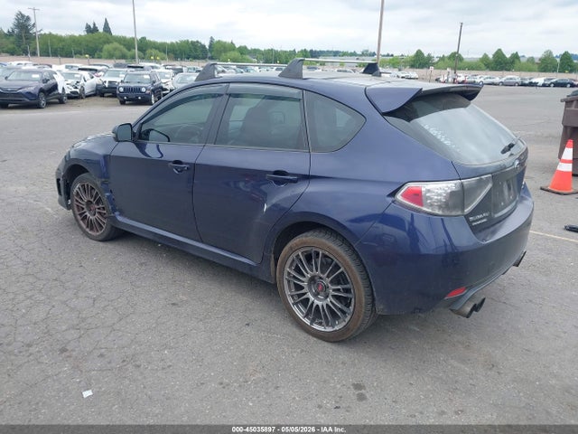 Aukcja sprzedaży 2011 Subaru Impreza Wrx Sti, vin: JF1GR8H64BL832735, numer aukcji: 45035897