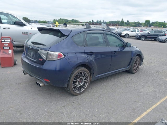 Aukcja sprzedaży 2011 Subaru Impreza Wrx Sti, vin: JF1GR8H64BL832735, numer aukcji: 45035897