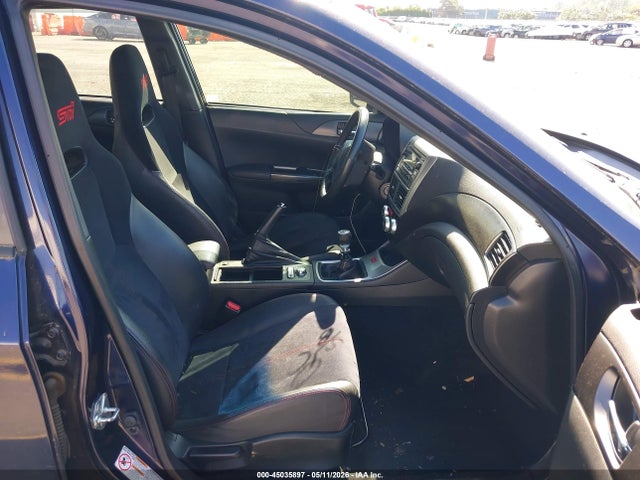 Aukcja sprzedaży 2011 Subaru Impreza Wrx Sti, vin: JF1GR8H64BL832735, numer aukcji: 45035897