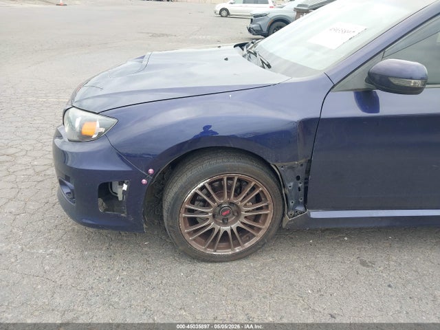 Aukcja sprzedaży 2011 Subaru Impreza Wrx Sti, vin: JF1GR8H64BL832735, numer aukcji: 45035897