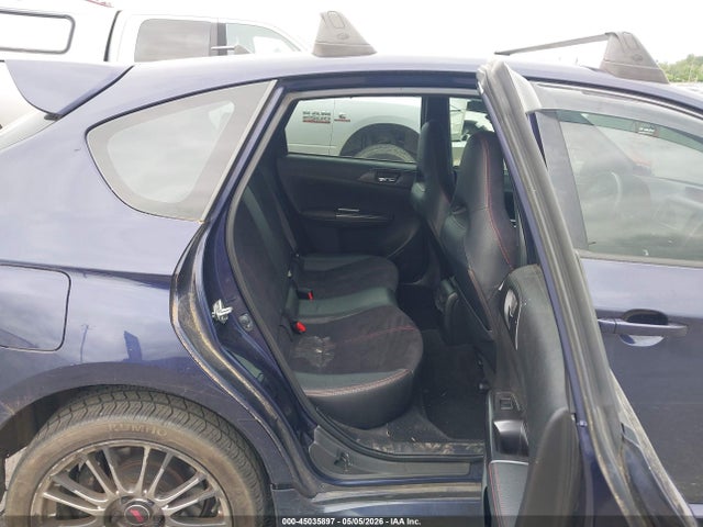Aukcja sprzedaży 2011 Subaru Impreza Wrx Sti, vin: JF1GR8H64BL832735, numer aukcji: 45035897