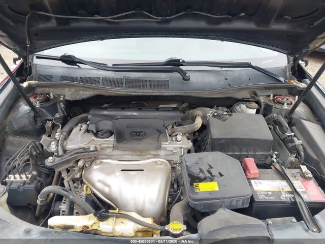 2012 Toyota Camry Se Limited Edition მანქანა იყიდება აუქციონზე, vin: 4T1BF1FKXCU169182, აუქციონის ნომერი: 45035901