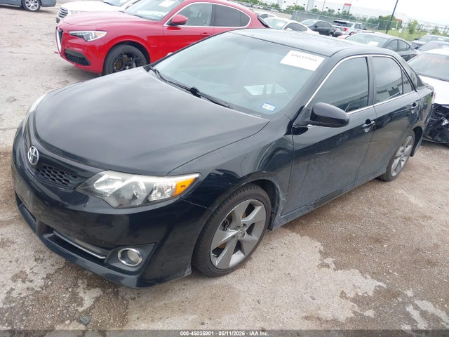 2012 Toyota Camry Se Limited Edition მანქანა იყიდება აუქციონზე, vin: 4T1BF1FKXCU169182, აუქციონის ნომერი: 45035901
